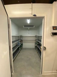 Chambre froide à Trets