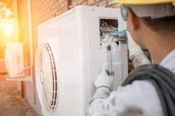 Installation climatisation à Fuveau
