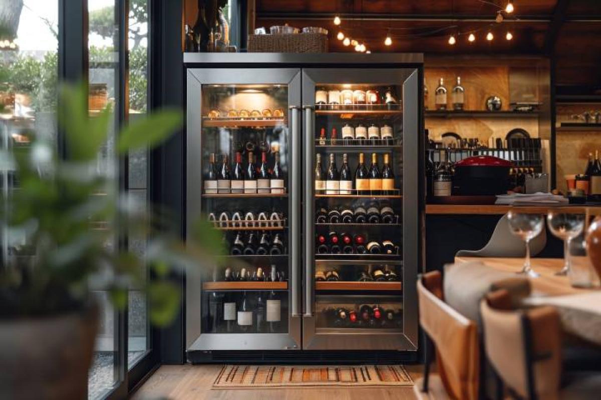 Équipement cave à vins à Cabriès